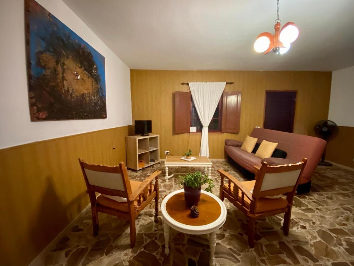 Vv. Casa La Fuente II Villa Isora Dış mekan fotoğraf