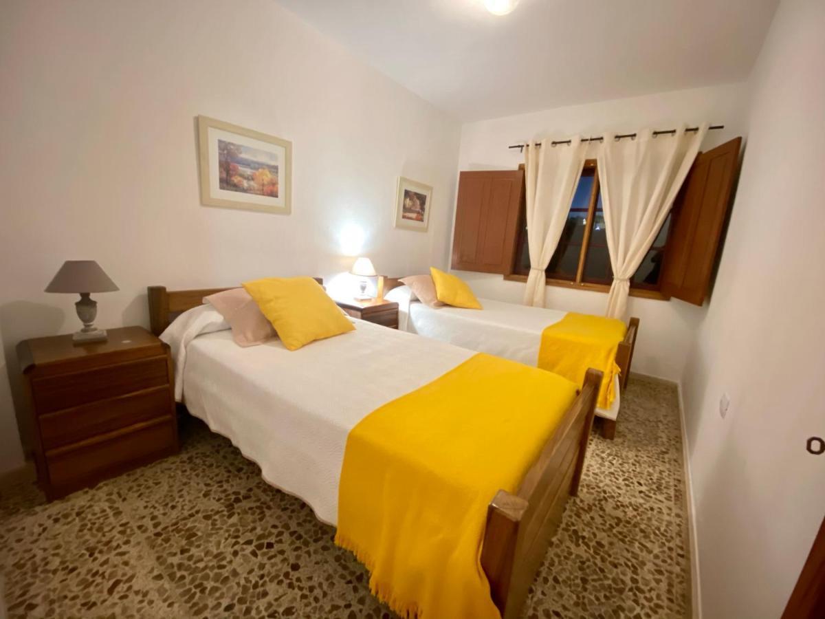 Vv. Casa La Fuente II Villa Isora Dış mekan fotoğraf