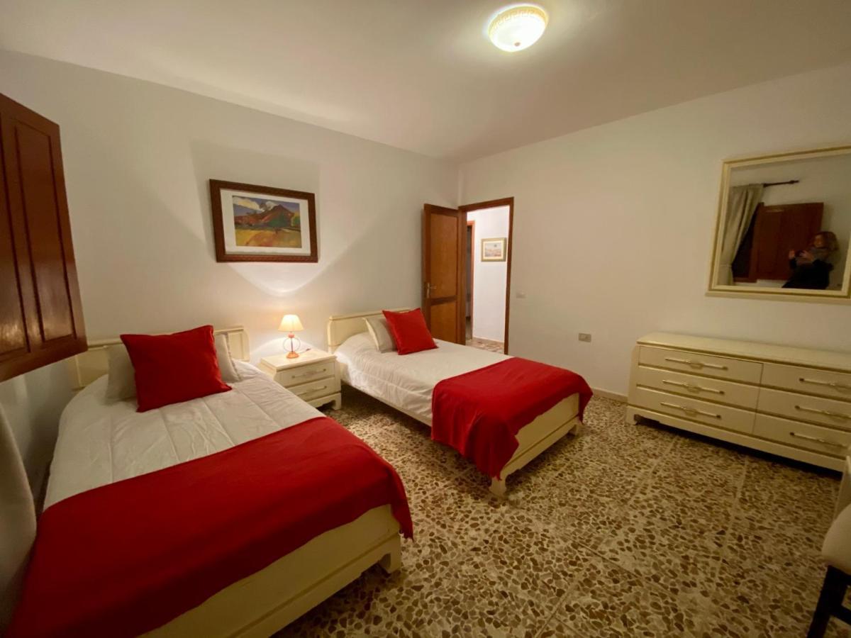 Vv. Casa La Fuente II Villa Isora Dış mekan fotoğraf