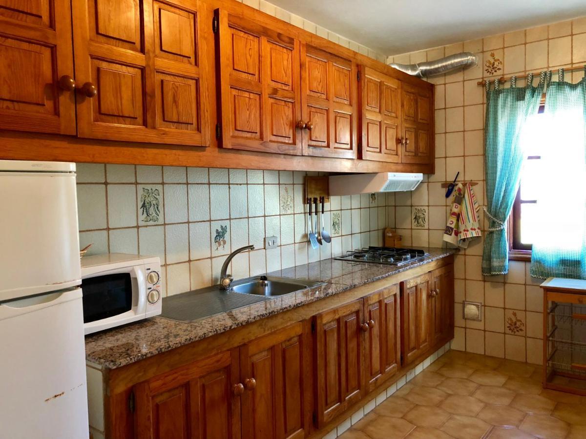 Vv. Casa La Fuente II Villa Isora Dış mekan fotoğraf