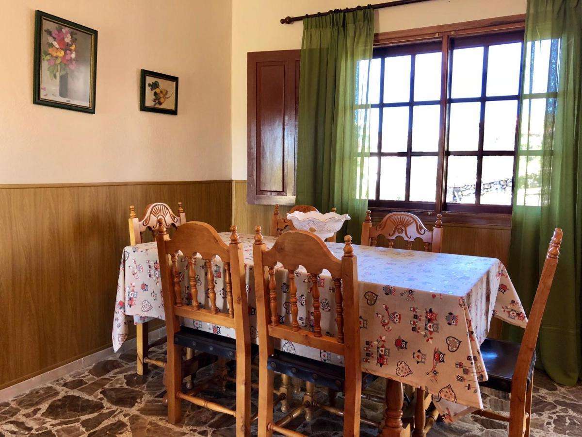 Vv. Casa La Fuente II Villa Isora Dış mekan fotoğraf