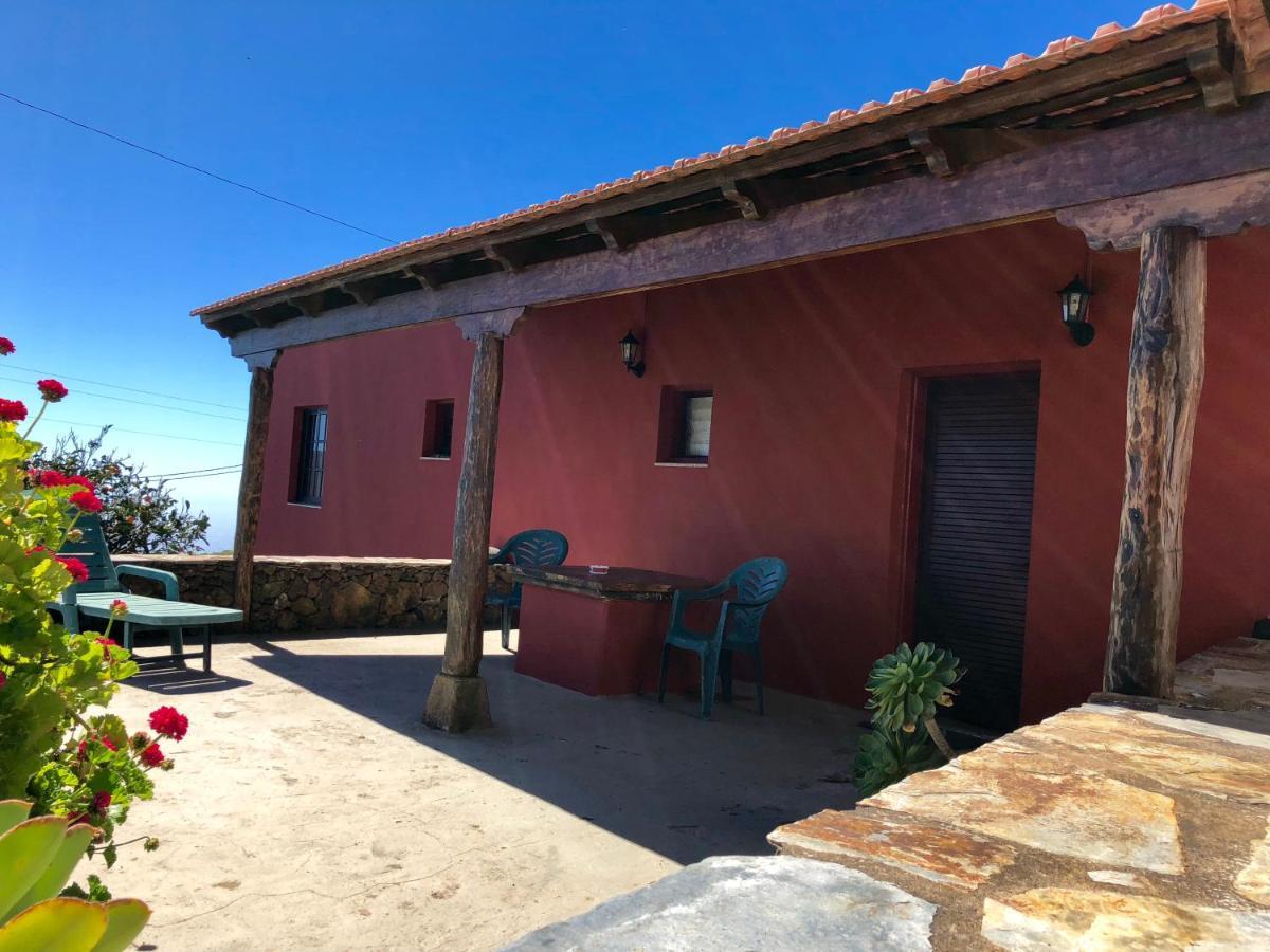 Vv. Casa La Fuente II Villa Isora Dış mekan fotoğraf