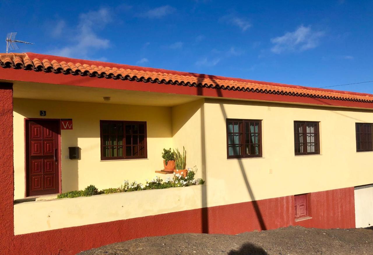 Vv. Casa La Fuente II Villa Isora Dış mekan fotoğraf