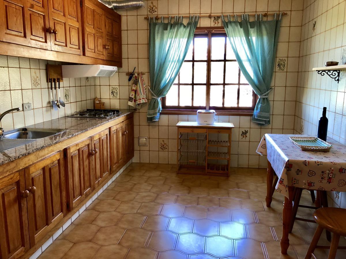 Vv. Casa La Fuente II Villa Isora Dış mekan fotoğraf
