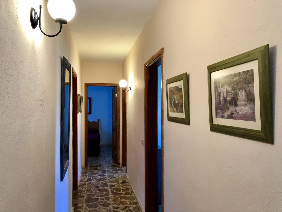 Vv. Casa La Fuente II Villa Isora Dış mekan fotoğraf