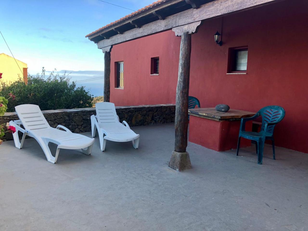 Vv. Casa La Fuente II Villa Isora Dış mekan fotoğraf