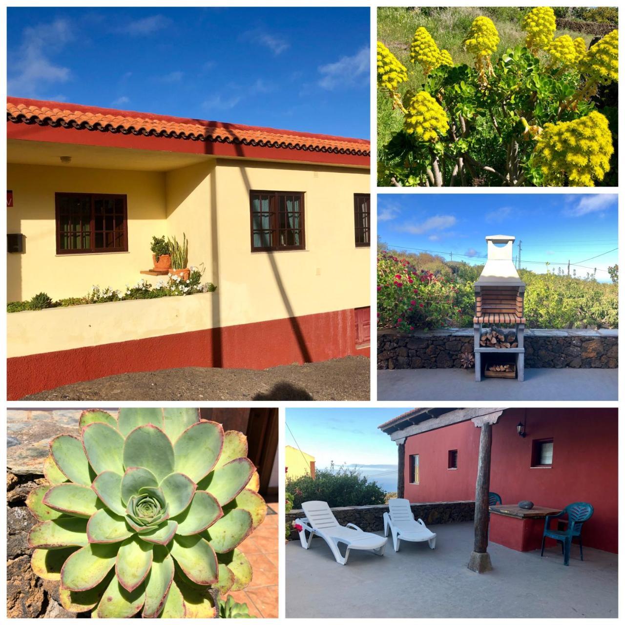Vv. Casa La Fuente II Villa Isora Dış mekan fotoğraf