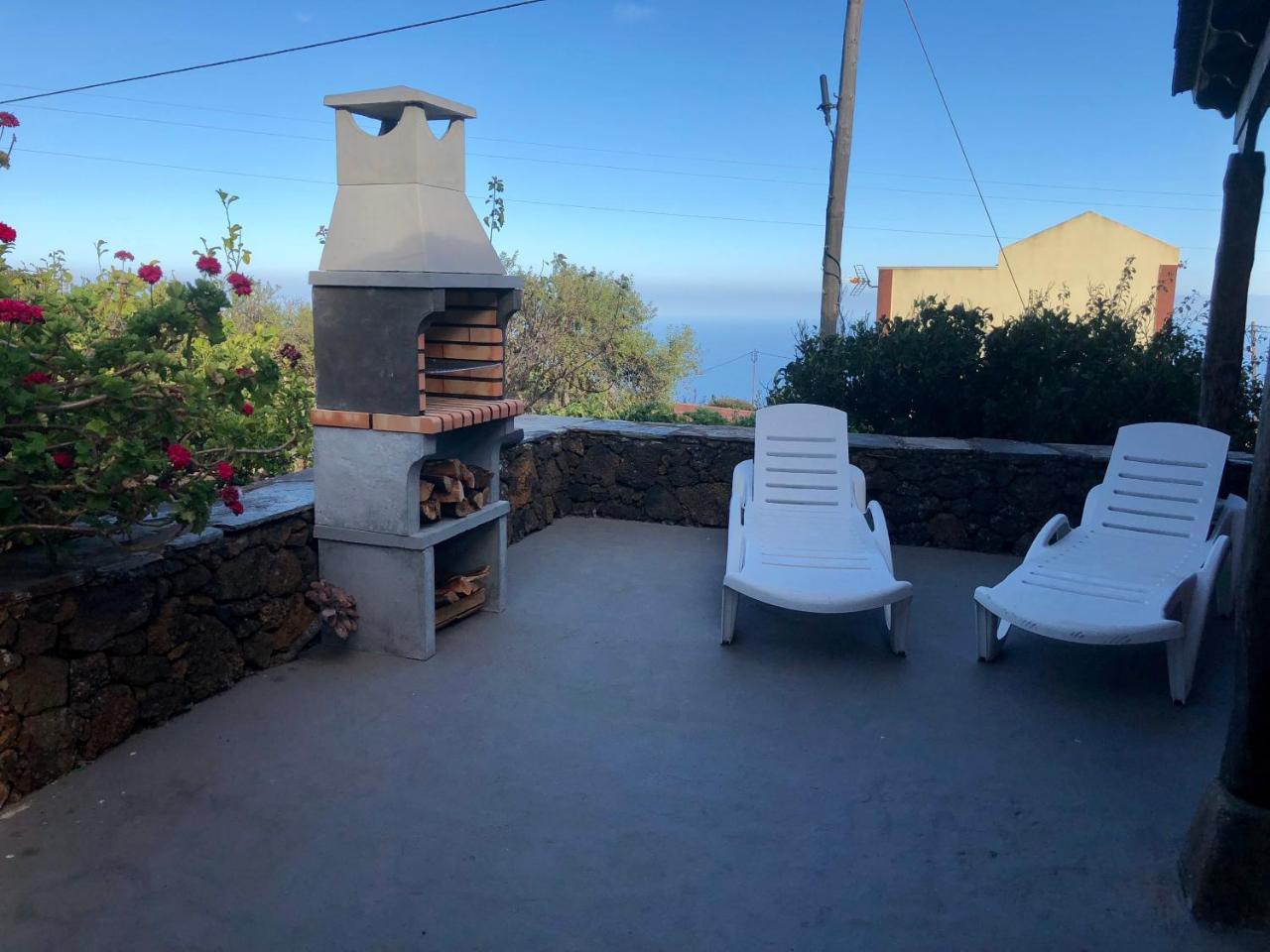 Vv. Casa La Fuente II Villa Isora Dış mekan fotoğraf