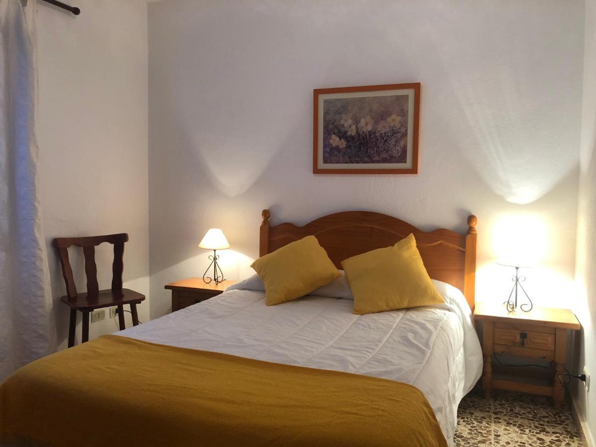 Vv. Casa La Fuente II Villa Isora Dış mekan fotoğraf