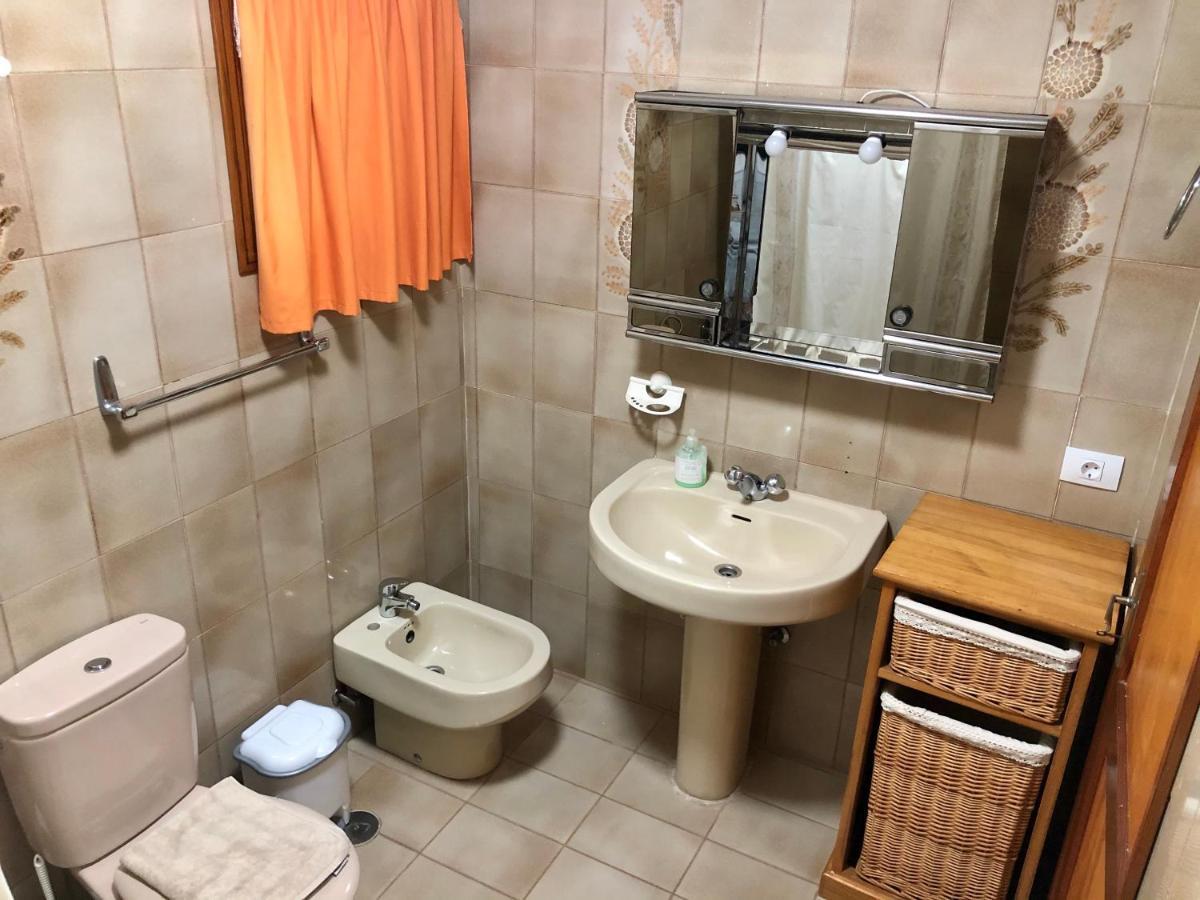 Vv. Casa La Fuente II Villa Isora Dış mekan fotoğraf