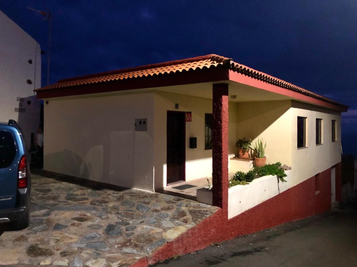 Vv. Casa La Fuente II Villa Isora Dış mekan fotoğraf